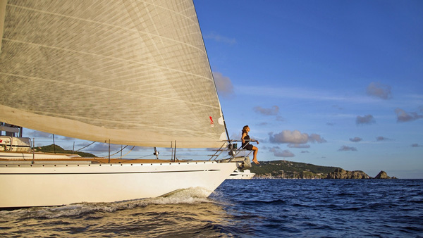 Simple Harmony Crewed Sailing Yacht Charter