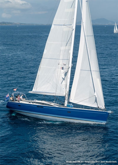 The Rock Crewed Sailing Yacht Charter