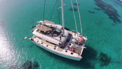 What to expect from a BVI Crewed Yacht Charter