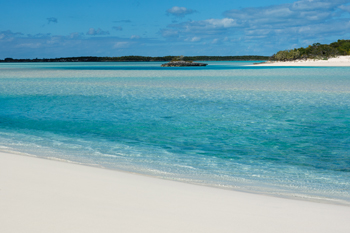 Norman's Cay, Exumas