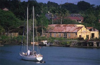 Yacht Charter Guadeloupe