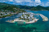 Nanny Cay Hotel Tortola