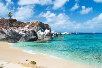 Virgin Gorda beaches