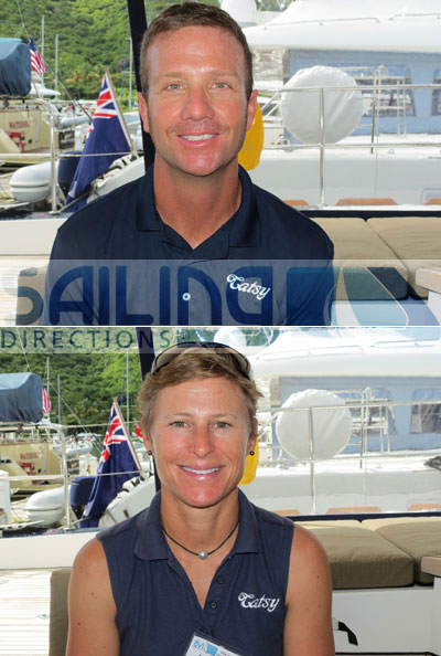 Jim & Amanda Grant