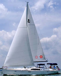 Monohull 5 Star, St Thomas