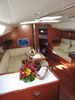 Crewed yacht charter