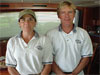 Charter Yacht Amity Crew
