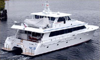Motor Yacht Amity, Florida