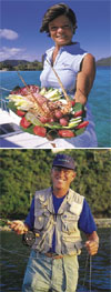 Charter Yacht Andiamo Crew