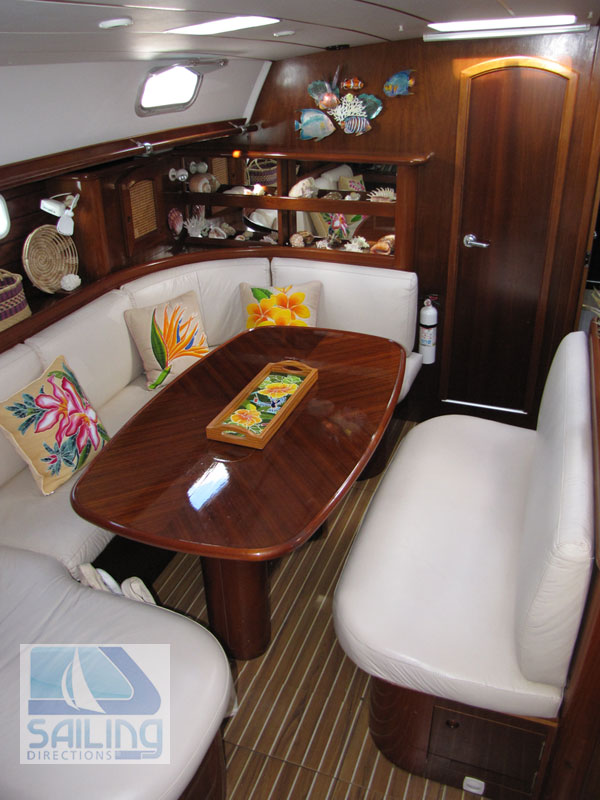 antillean yacht charters