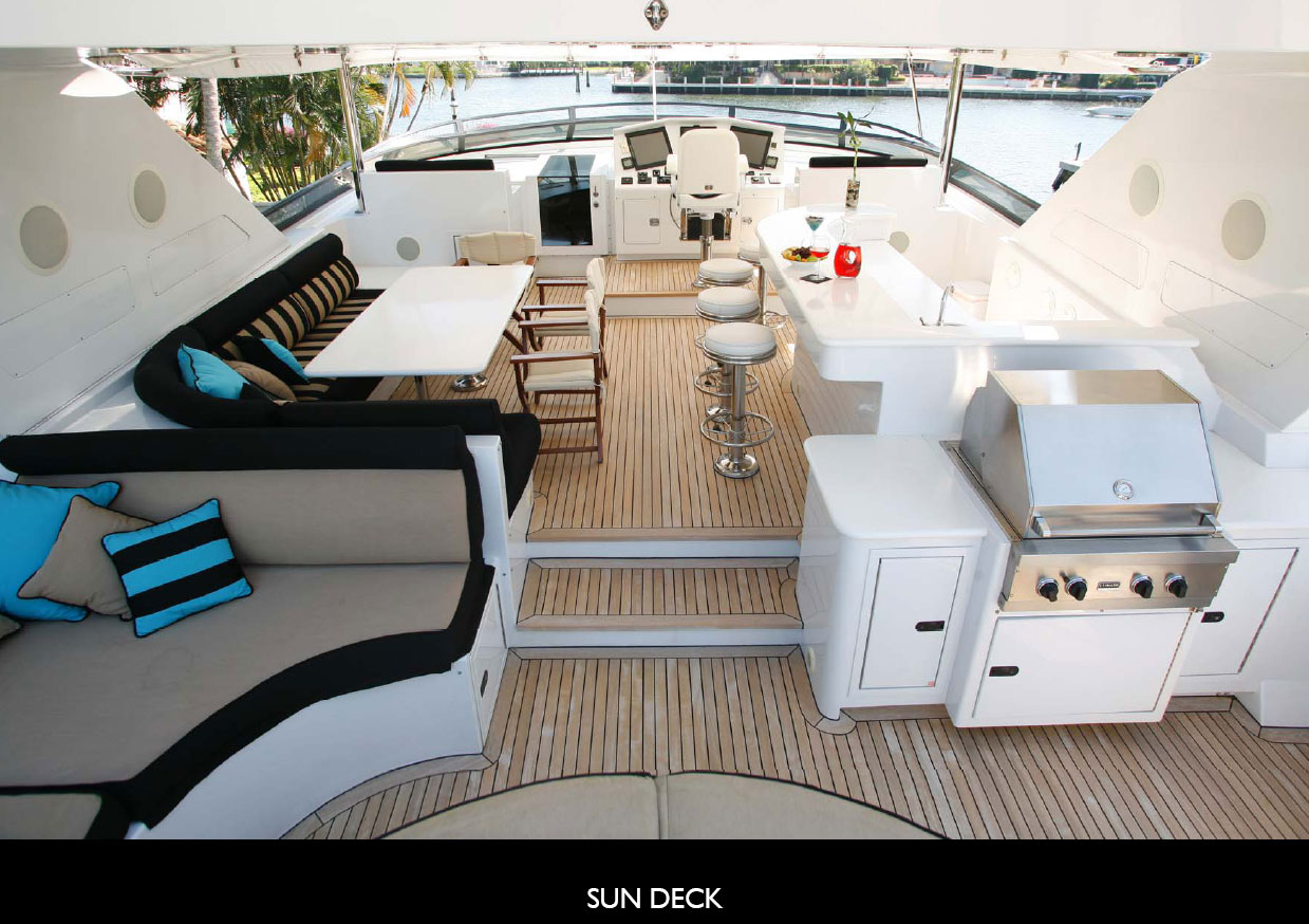 motor yacht aspen alternative