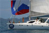 Sailing Catamaran Virgin Islands