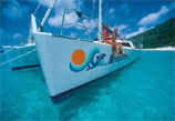 Breanker - Caribbean Yacht Charter