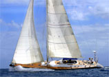 Le Cochon Noir V - Caribbean Yacht Charter