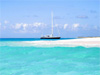 Crewed yacht charter