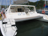 Cynful - Caribbean Yacht Charter