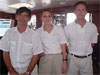 Charter Yacht Douce France Crew