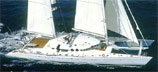 Douce France - Caribbean Yacht Charter