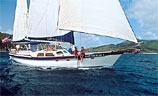 Drumbeat I - Caribbean Yacht Charter