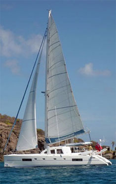 Sailing Catamaran Entrepreneurship, St Thomas, Tortola, St Martin