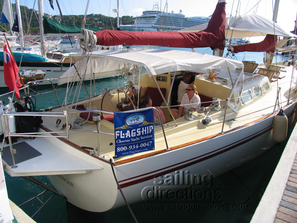 flamboyance yacht charters