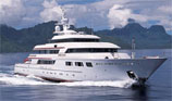 Floridian - Caribbean Yacht Charter