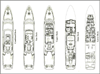 Crewed Yacht Floridian Layout, Motor Yacht, All Caribbean