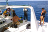 Charter Boat Soper's Hole, Tortola, BVI
