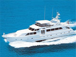 Insatiable - Caribbean Yacht Charter