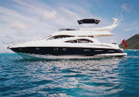 Motor Yacht Lady Kelzie, Virgin Gorda