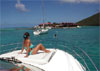 Motor Yacht Charters Virgin Islands