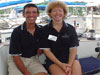 Charter Yacht Lifesong II Crew