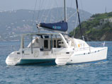 Madiba - Caribbean Yacht Charter