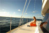 Crewed Sailing Catamaran