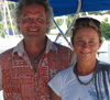 Charter Yacht Primadonna 2 Crew