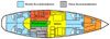 Crewed Yacht Primadonna 2 Layout, Monohull, Virgin Islands