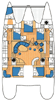 Sailing Catamaran