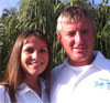 Charter Yacht Safari Crew
