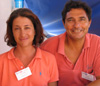 Charter Yacht Sea Prize Crew