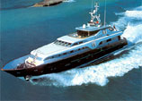 Shalimar - Caribbean Yacht Charter