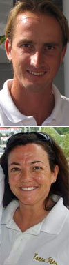 Charter Yacht Texas Star Crew