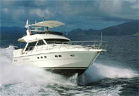 Motor Yacht Virgin Venture, Tortola
