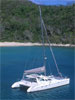 Voyage 500 Bareboat Catamaran