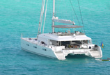 Catamaran Arion