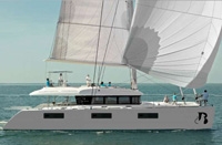 Catamaran Bagheera