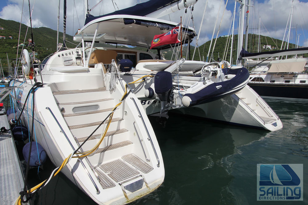 Best Revenge 5 Catamaran Rental