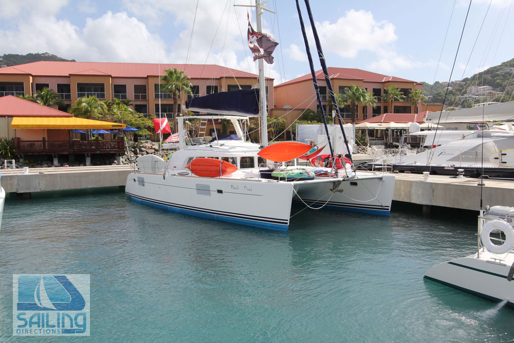 Black Pearl Catamaran Rental
