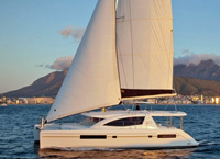 Catamaran Blossom