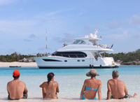 Power Yacht Cat Cay