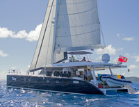 Catamaran Catsy